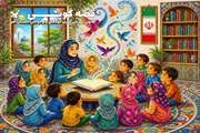 انتشار قصه صوتی«خانه واقعی میلو»